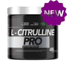 Basic Supplements - L-Citrulin PRO (400g)